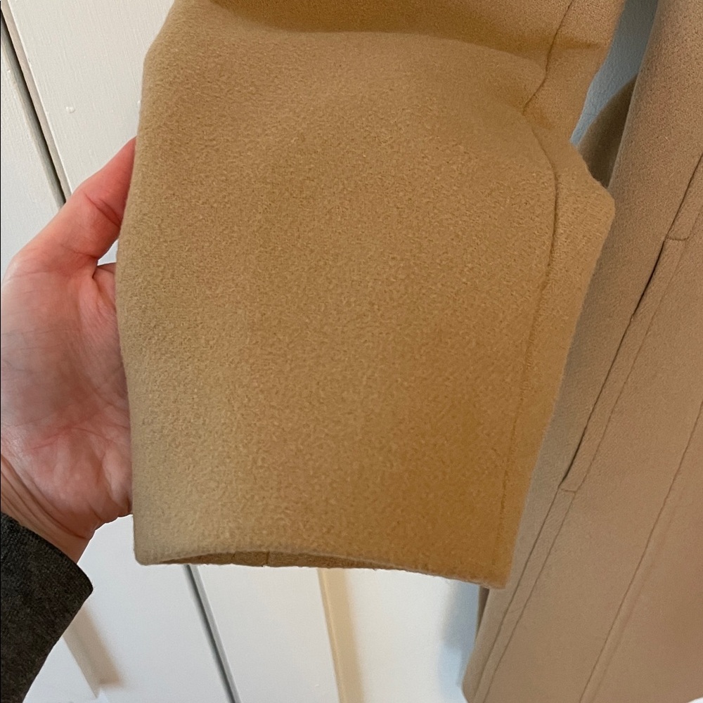 Babaton Wool Coat - Picture 12 of 15